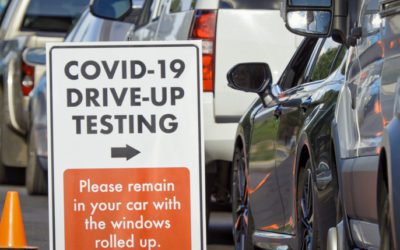NEW COVID-19 Testing Site to Open in LA
