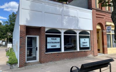 Lewiston Welcomes New Business From Downtown Contest Winner
