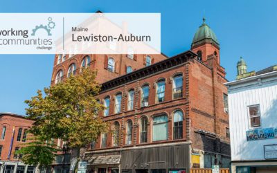 Lewiston Auburn Team Selected for $375,000 3-year Grant
