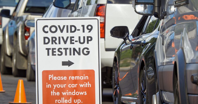 NEW COVID-19 Testing Site to Open in LA