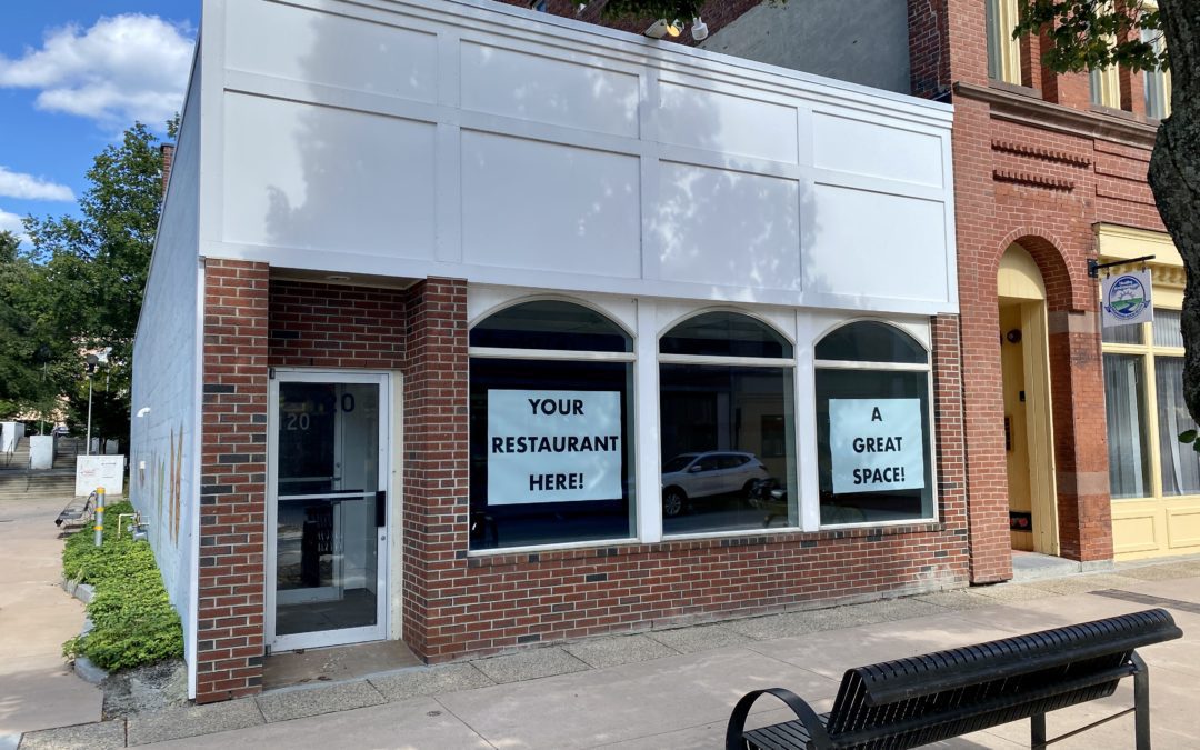 Lewiston Welcomes New Business From Downtown Contest Winner