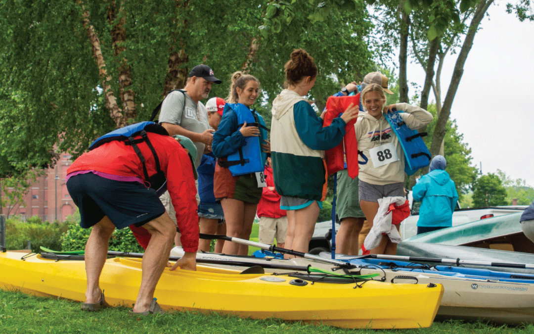 Looking Ahead: A Pause for Progress