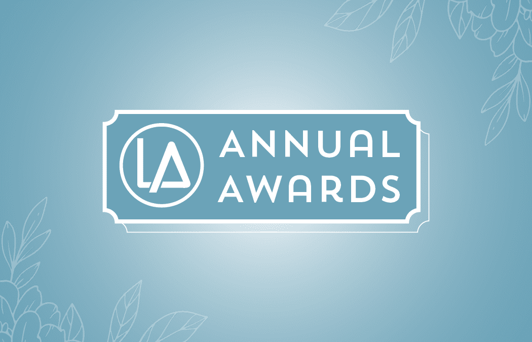 Announcing the 2025 Annual Award Winners