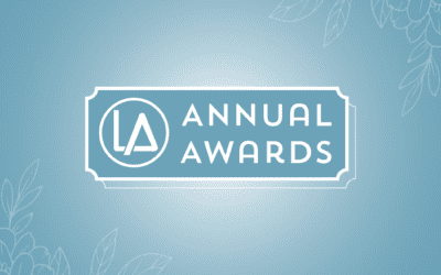 Announcing the 2025 Annual Award Winners